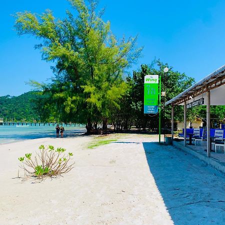Homestay Resort Koh Rong Sanloem Сиануквиль Экстерьер фото