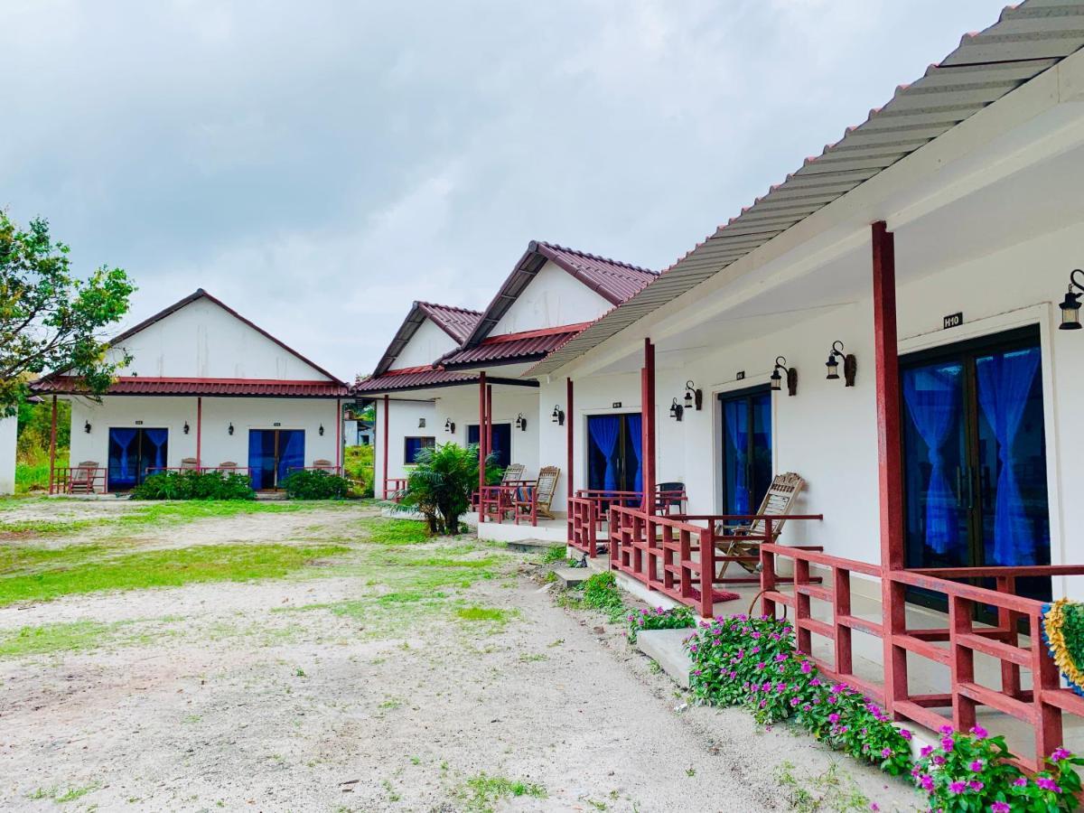 Homestay Resort Koh Rong Sanloem Сиануквиль Экстерьер фото
