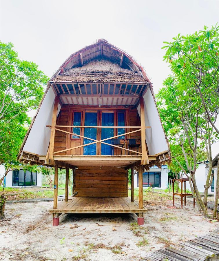 Homestay Resort Koh Rong Sanloem Сиануквиль Экстерьер фото