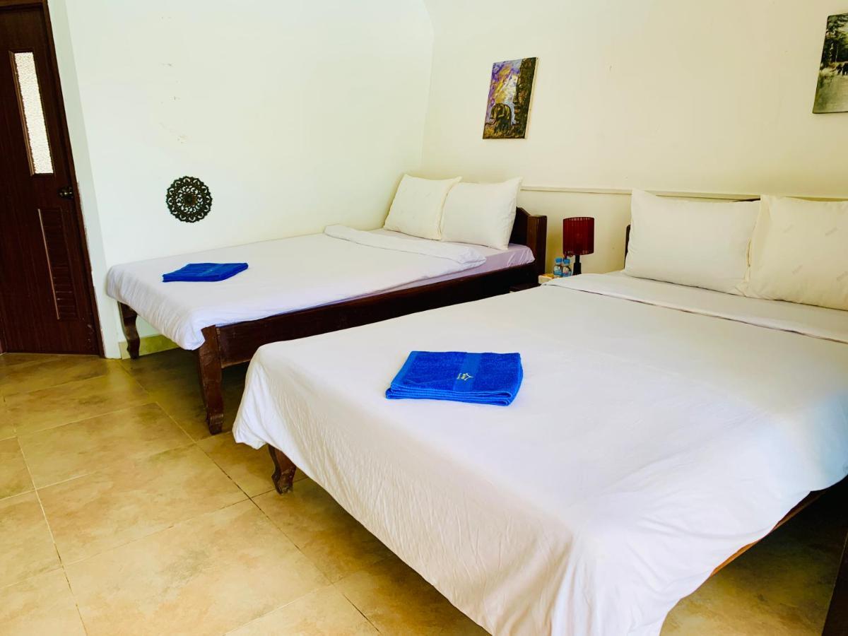 Homestay Resort Koh Rong Sanloem Сиануквиль Экстерьер фото