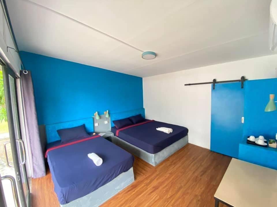 Homestay Resort Koh Rong Sanloem Сиануквиль Экстерьер фото