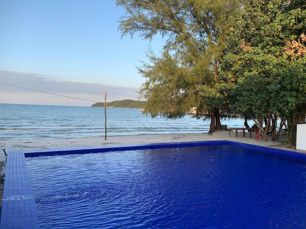 Homestay Resort Koh Rong Sanloem Сиануквиль Экстерьер фото